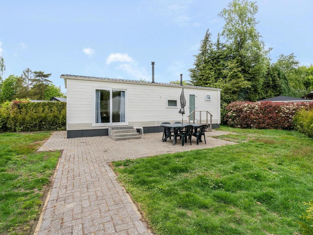 Nice Chalet With A Fireplace, Near Baarle-Nassau Buitenkant foto