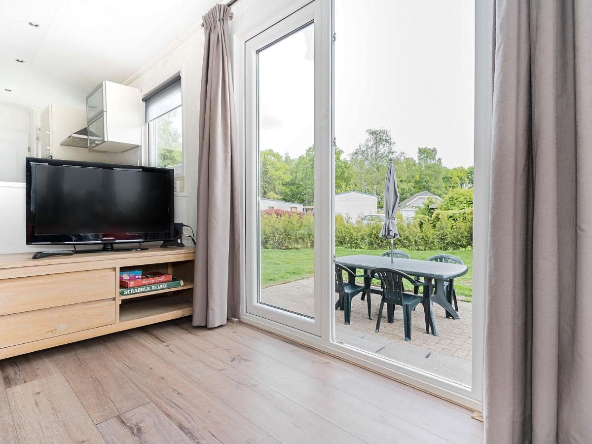Nice Chalet With A Fireplace, Near Baarle-Nassau Buitenkant foto
