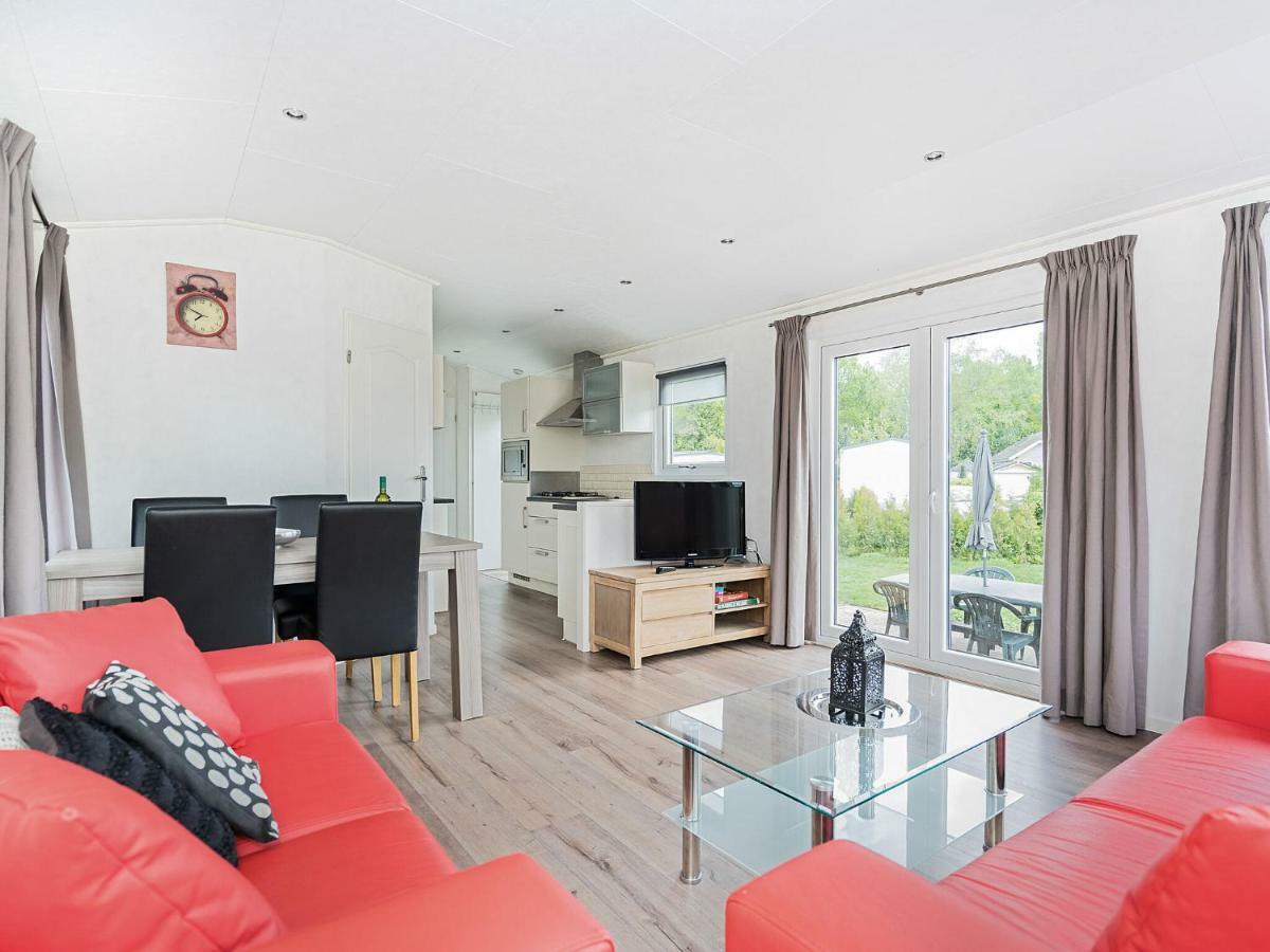 Nice Chalet With A Fireplace, Near Baarle-Nassau Buitenkant foto