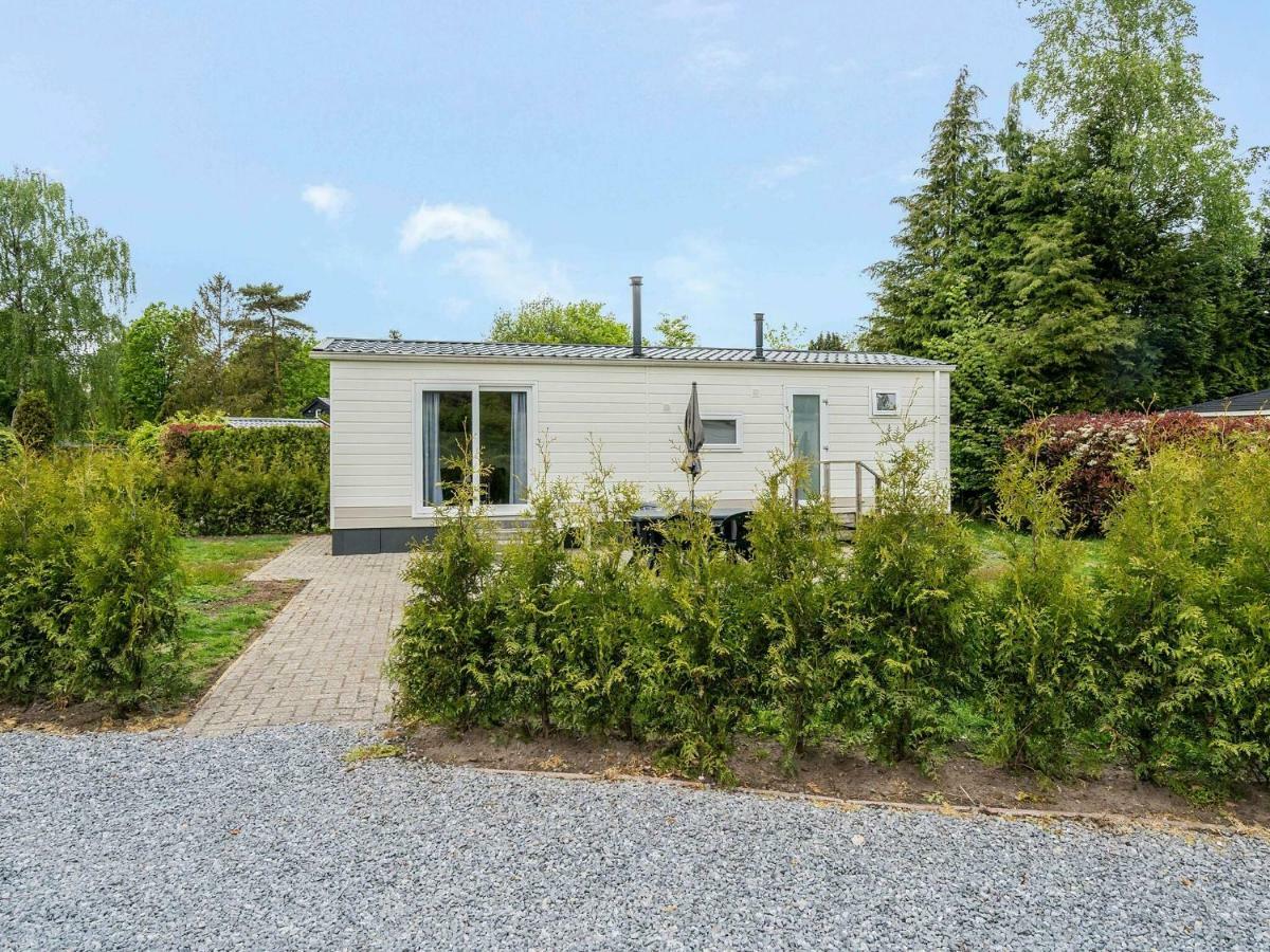 Nice Chalet With A Fireplace, Near Baarle-Nassau Buitenkant foto